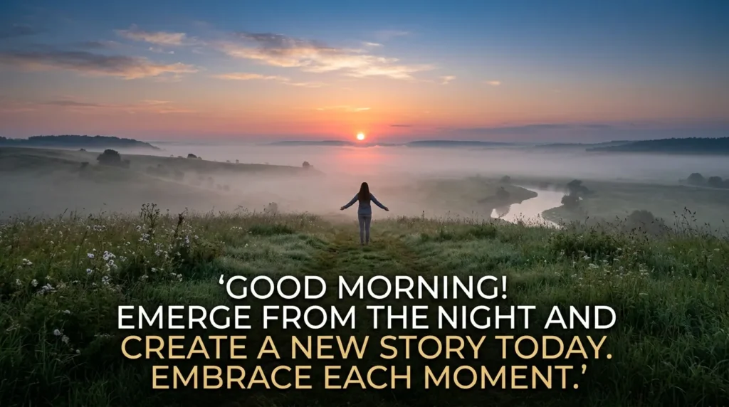 Good Morning Inspirational Messages for Motivation