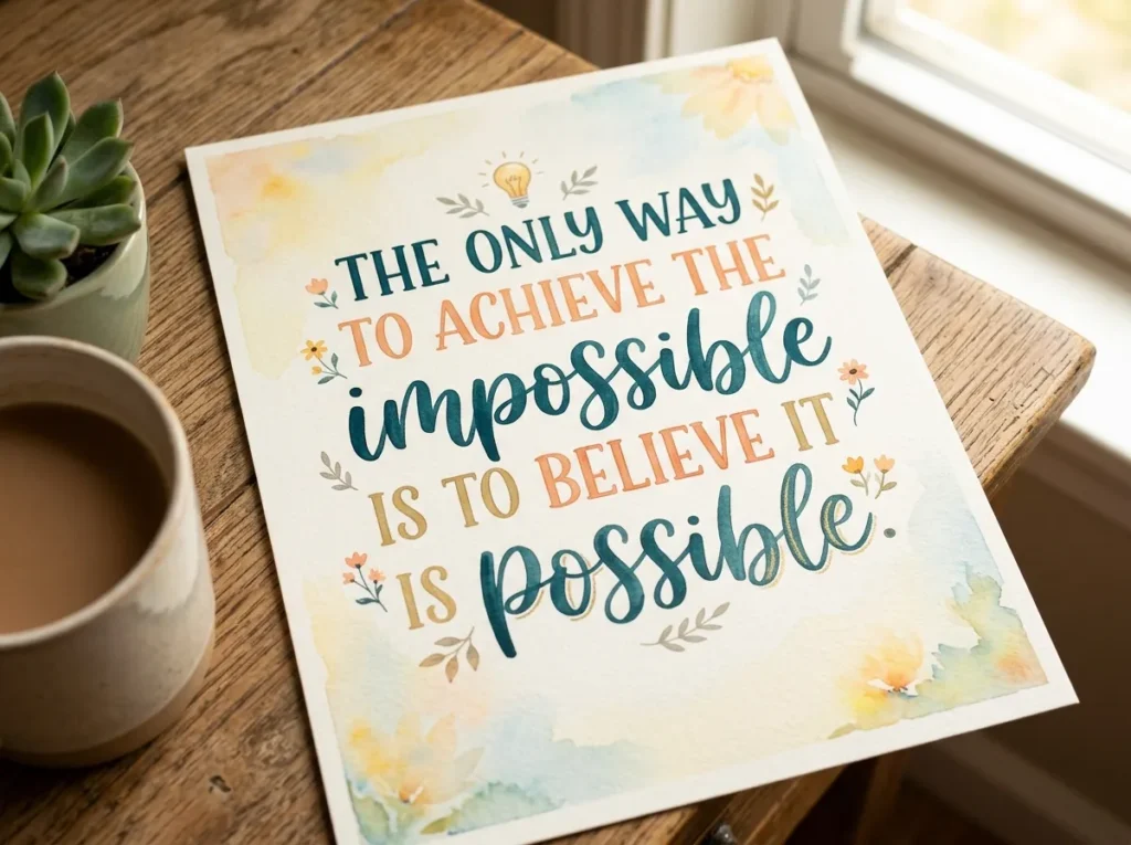 Inspirational Messages for Hard Times