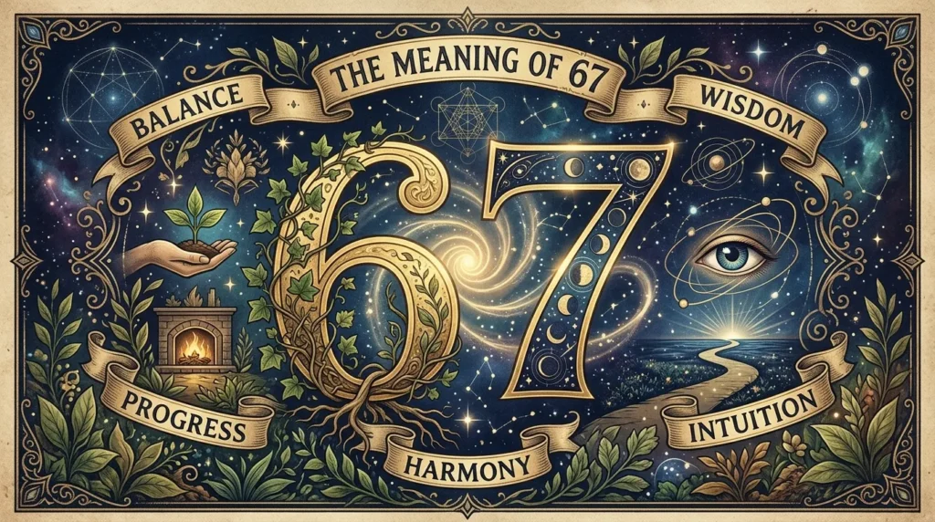 What Does 67
