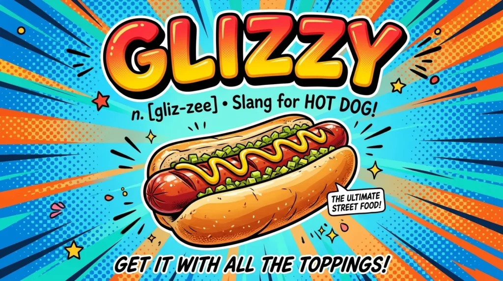 What Does Glizzy