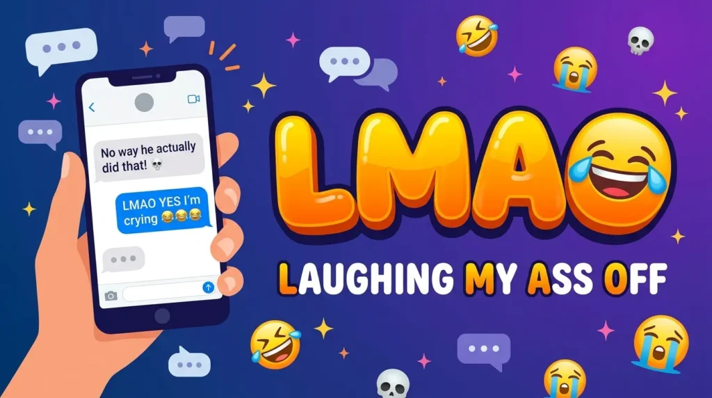 Where Is LMAO
