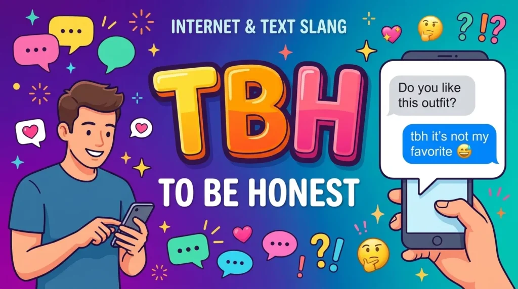 Where Is TBH